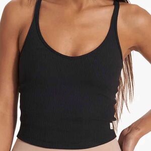 Vuori Rib Ruched Tank